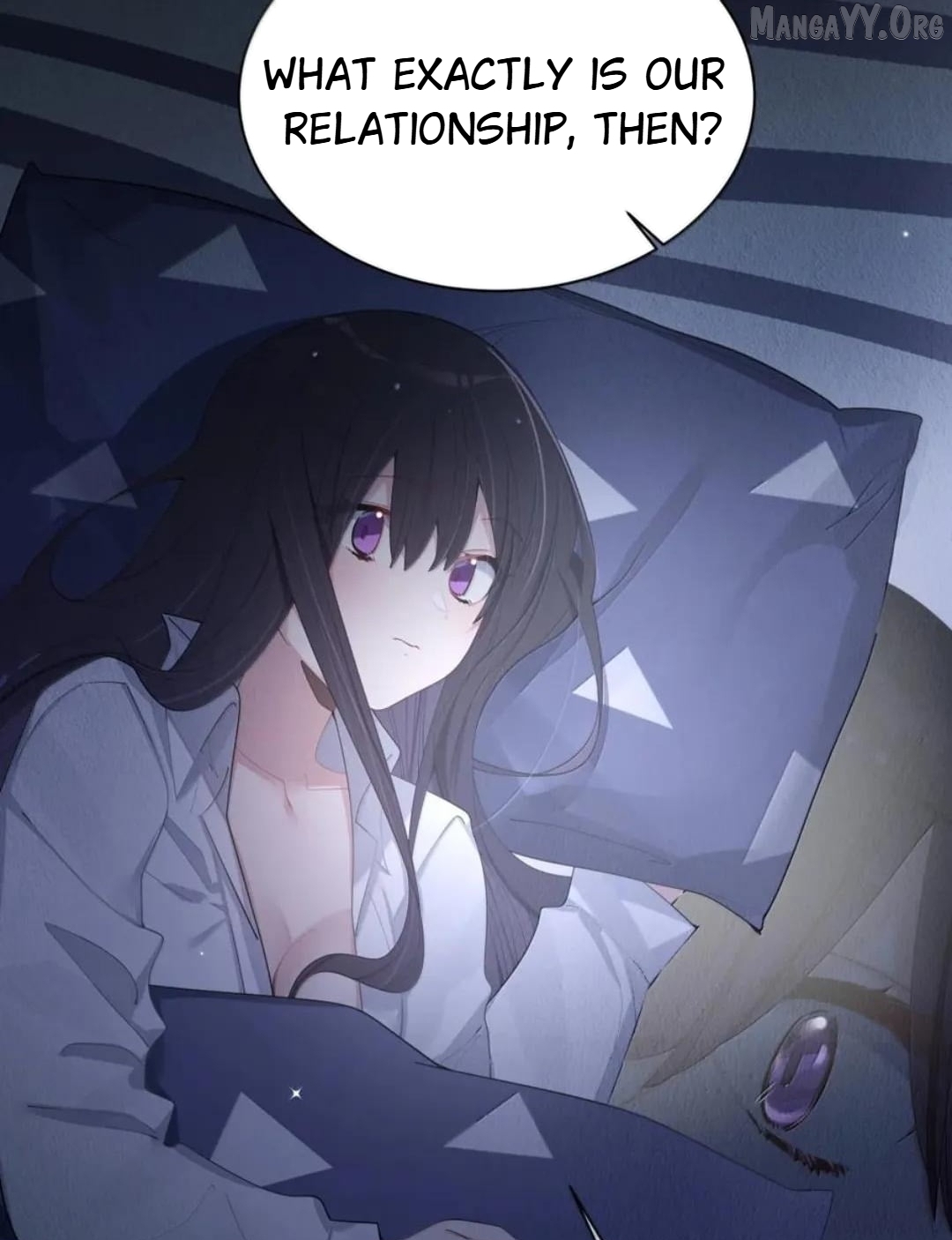 My Fake Girlfriends are using me as a Shield Chapter 192 - page 8